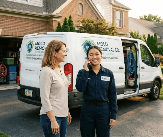 Crawlspace Mold Remediation Terral, OK FAQs