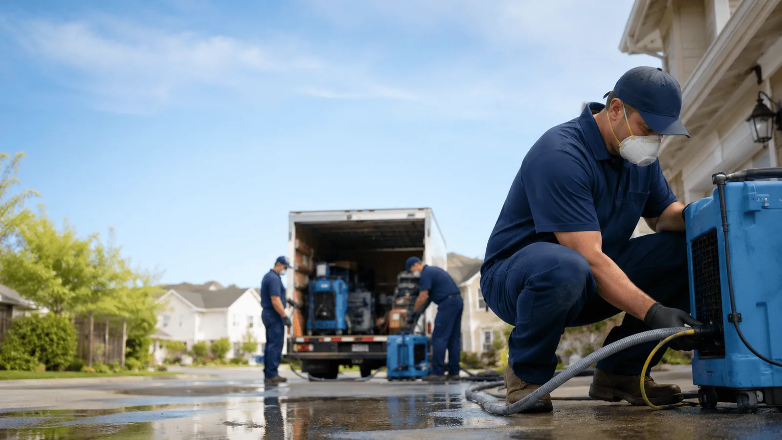 Trusted residential crawlspace mold remediation services in Terral, OK